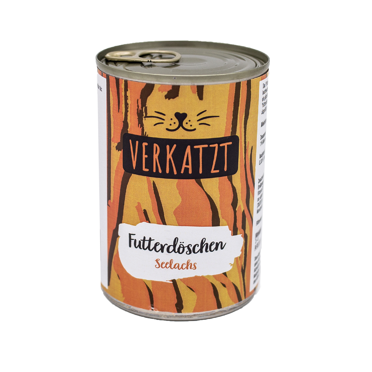 Futterdöschen Seelachs Bild