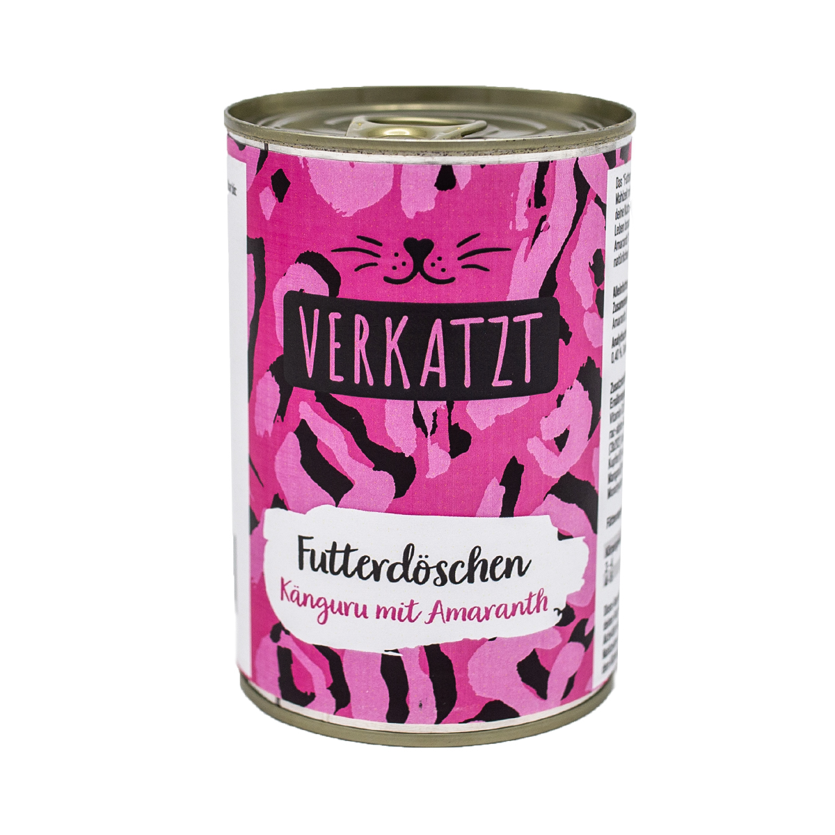 Futterdöschen Känguru mit Amaranth Bild