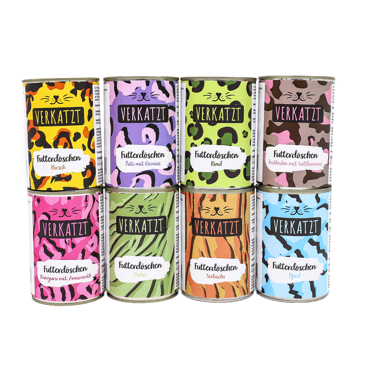 Futterdöschen Bundle Bild